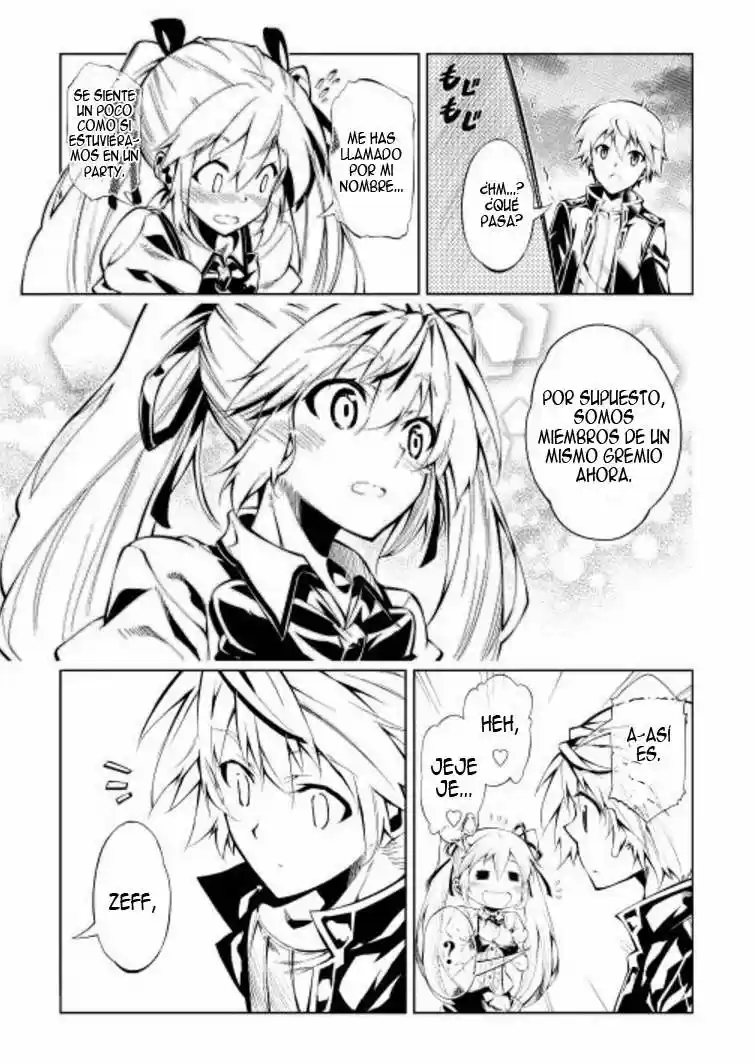 Kouritsu Kuriya Madoushi- Daini No Jinsei De Madou O Kiwameru - Capítulo 2 - Página 38 - LectorTMOo