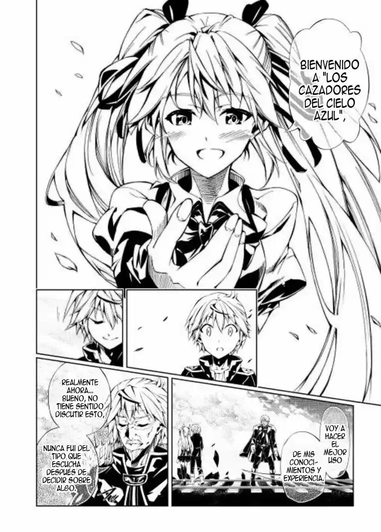 Kouritsu Kuriya Madoushi- Daini No Jinsei De Madou O Kiwameru - Capítulo 2 - Página 39 - LectorTMOo
