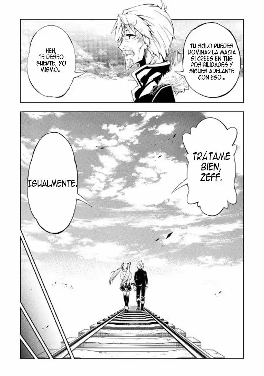 Kouritsu Kuriya Madoushi- Daini No Jinsei De Madou O Kiwameru - Capítulo 2 - Página 40 - LectorTMOo