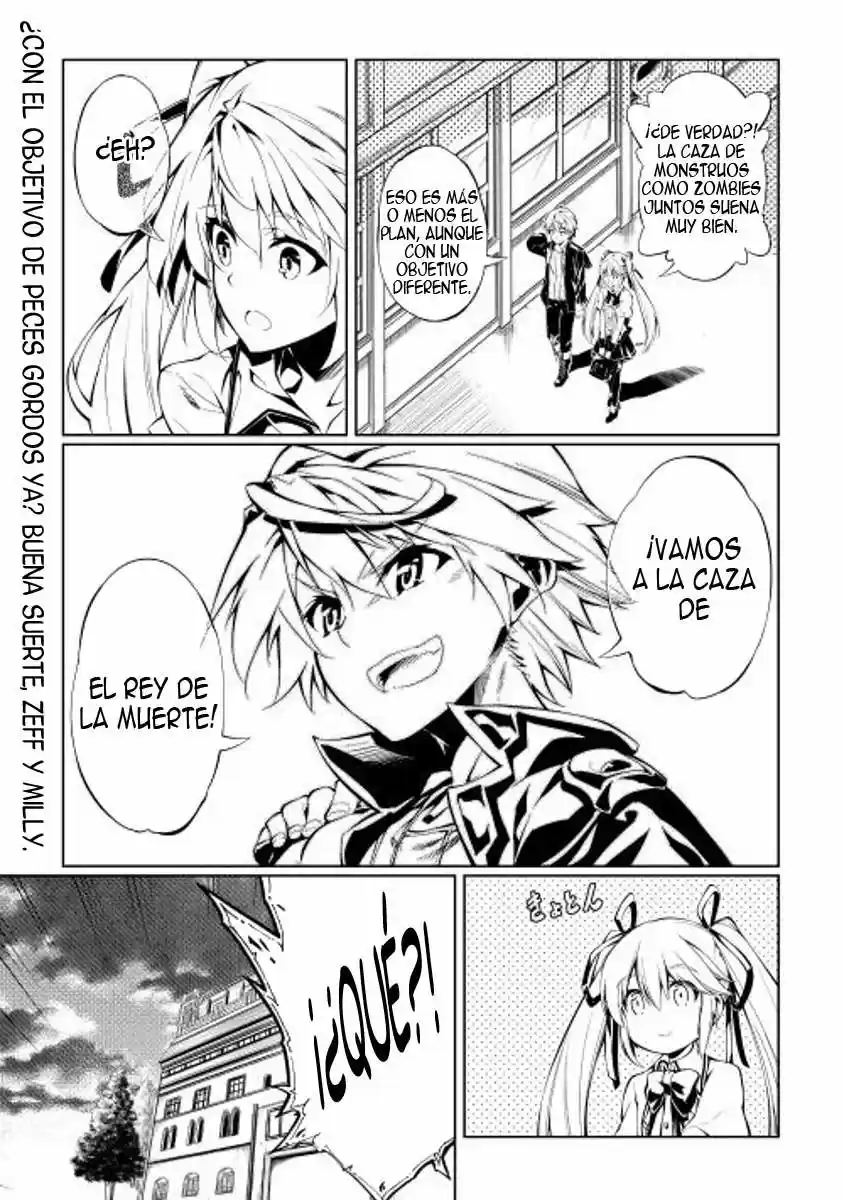 Kouritsu Kuriya Madoushi- Daini No Jinsei De Madou O Kiwameru - Capítulo 2 - Página 42 - LectorTMOo