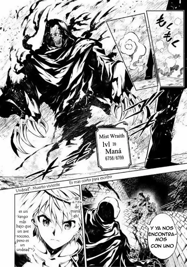 Kouritsu Kuriya Madoushi- Daini No Jinsei De Madou O Kiwameru - Capítulo 20 - Página 5 - LectorTMOo