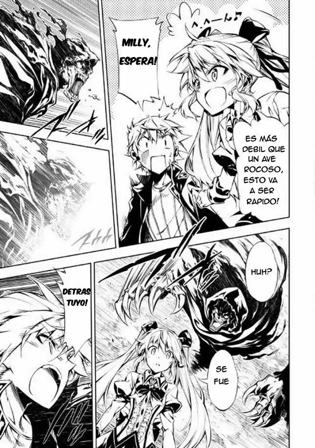 Kouritsu Kuriya Madoushi- Daini No Jinsei De Madou O Kiwameru - Capítulo 20 - Página 6 - LectorTMOo