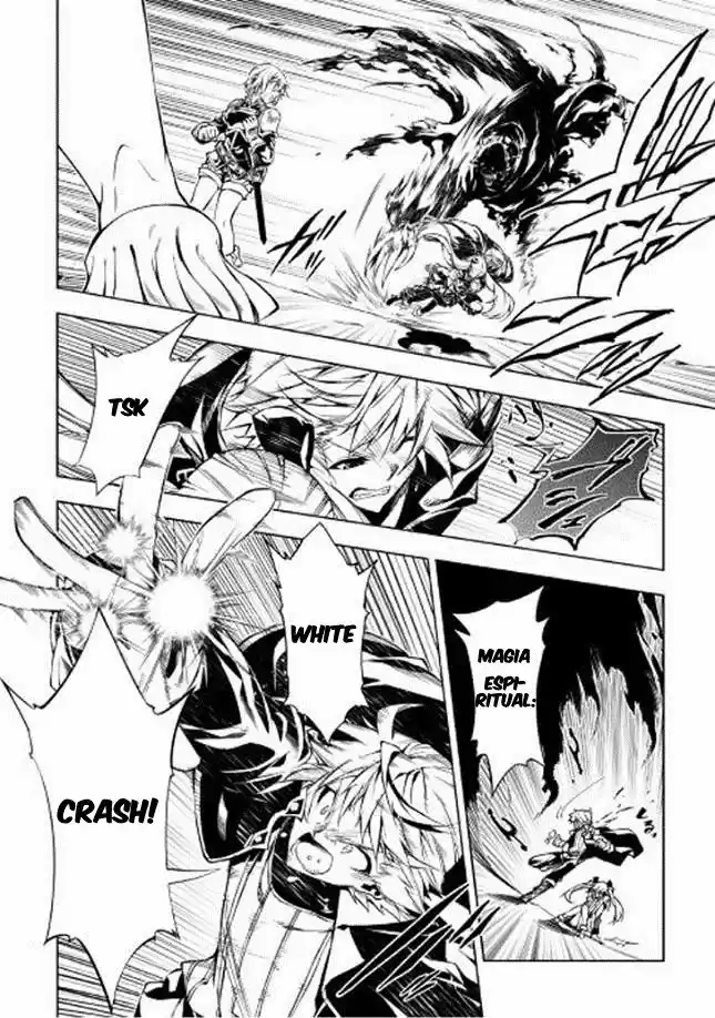 Kouritsu Kuriya Madoushi- Daini No Jinsei De Madou O Kiwameru - Capítulo 20 - Página 7 - LectorTMOo