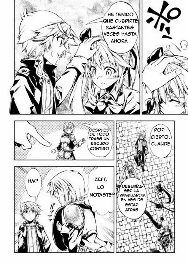 Kouritsu Kuriya Madoushi- Daini No Jinsei De Madou O Kiwameru - Capítulo 20 - Página 9 - LectorTMOo