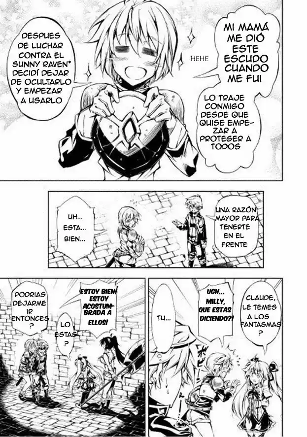 Kouritsu Kuriya Madoushi- Daini No Jinsei De Madou O Kiwameru - Capítulo 20 - Página 10 - LectorTMOo