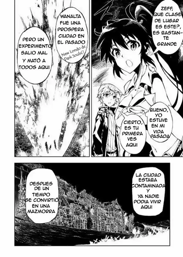Kouritsu Kuriya Madoushi- Daini No Jinsei De Madou O Kiwameru - Capítulo 20 - Página 11 - LectorTMOo