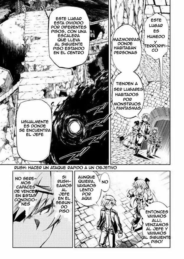 Kouritsu Kuriya Madoushi- Daini No Jinsei De Madou O Kiwameru - Capítulo 20 - Página 12 - LectorTMOo