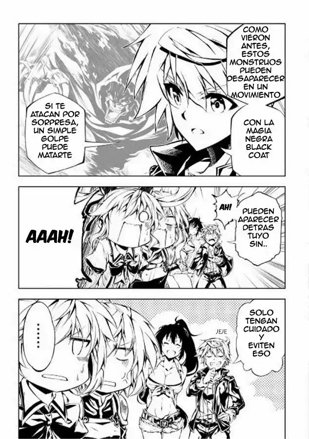 Kouritsu Kuriya Madoushi- Daini No Jinsei De Madou O Kiwameru - Capítulo 20 - Página 14 - LectorTMOo