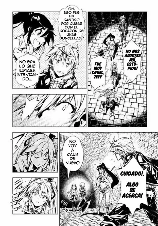 Kouritsu Kuriya Madoushi- Daini No Jinsei De Madou O Kiwameru - Capítulo 20 - Página 15 - LectorTMOo