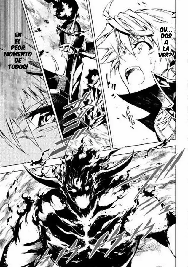Kouritsu Kuriya Madoushi- Daini No Jinsei De Madou O Kiwameru - Capítulo 20 - Página 18 - LectorTMOo