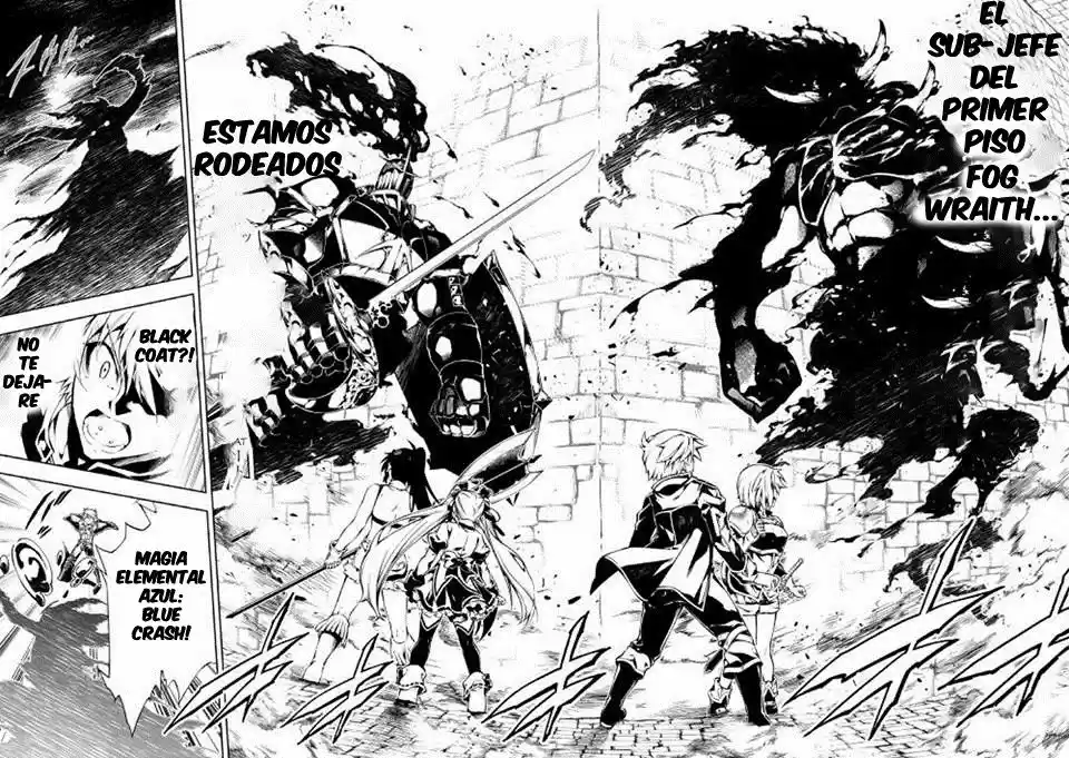 Kouritsu Kuriya Madoushi- Daini No Jinsei De Madou O Kiwameru - Capítulo 20 - Página 19 - LectorTMOo
