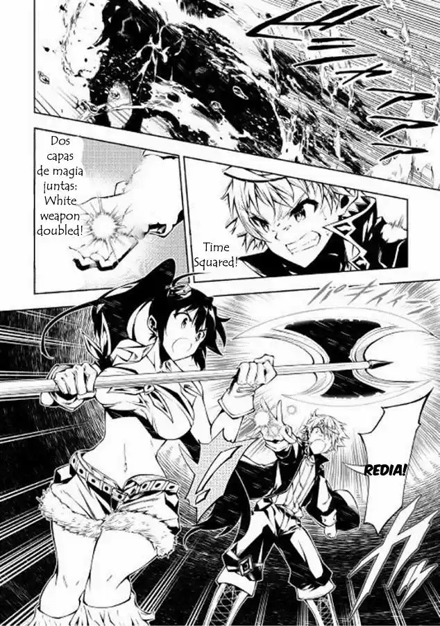 Kouritsu Kuriya Madoushi- Daini No Jinsei De Madou O Kiwameru - Capítulo 20 - Página 20 - LectorTMOo