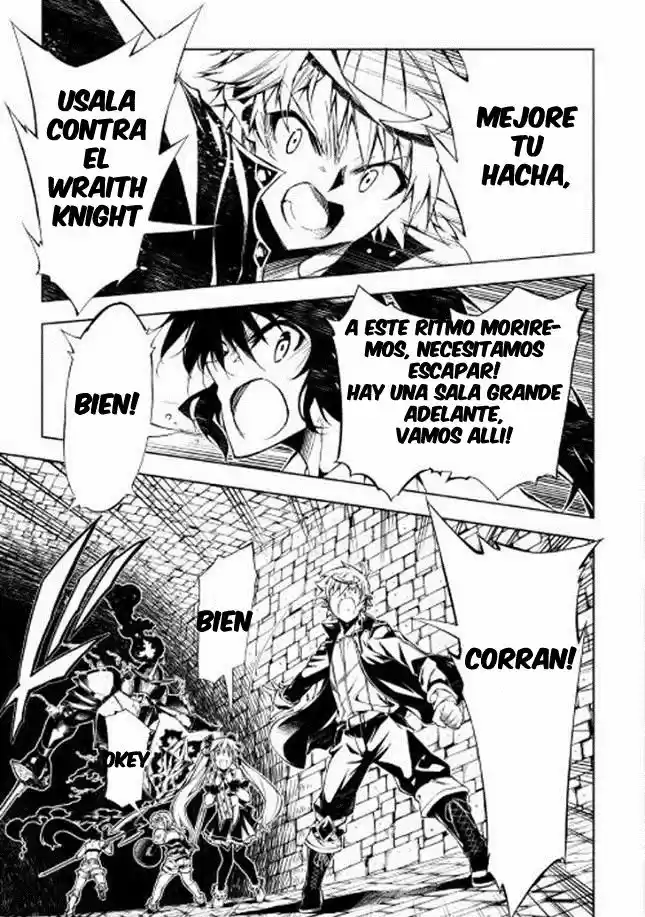 Kouritsu Kuriya Madoushi- Daini No Jinsei De Madou O Kiwameru - Capítulo 20 - Página 21 - LectorTMOo