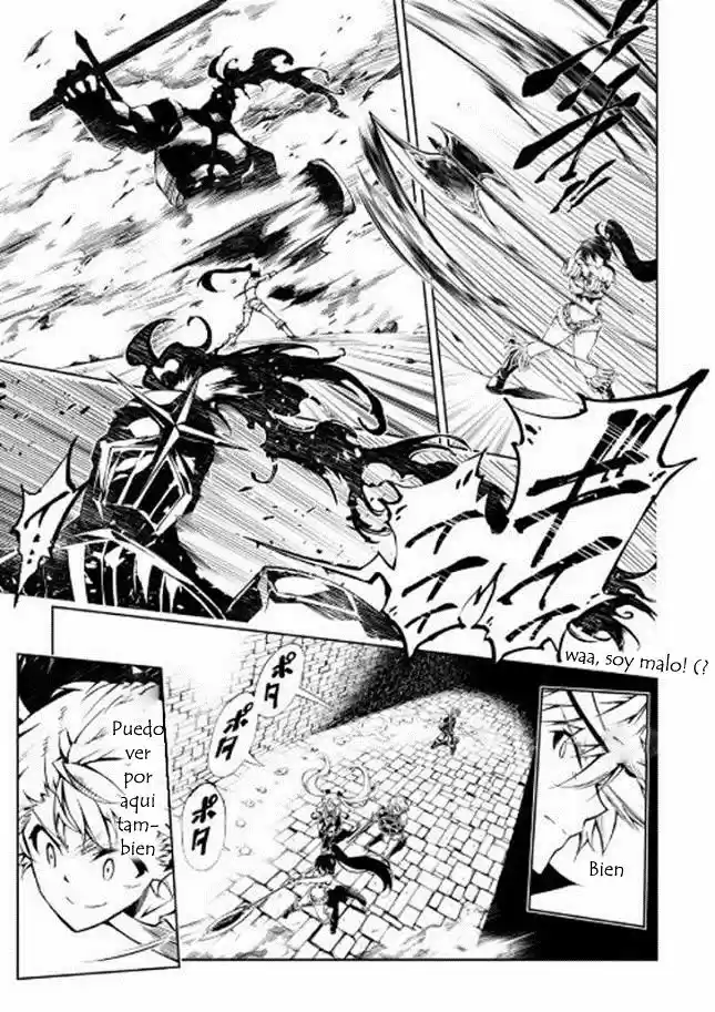 Kouritsu Kuriya Madoushi- Daini No Jinsei De Madou O Kiwameru - Capítulo 20 - Página 23 - LectorTMOo