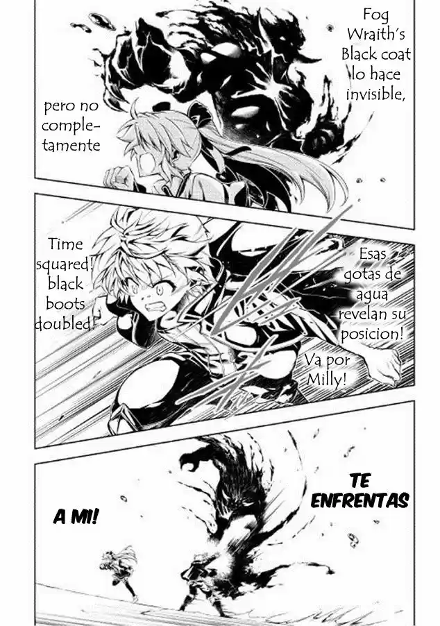 Kouritsu Kuriya Madoushi- Daini No Jinsei De Madou O Kiwameru - Capítulo 20 - Página 24 - LectorTMOo