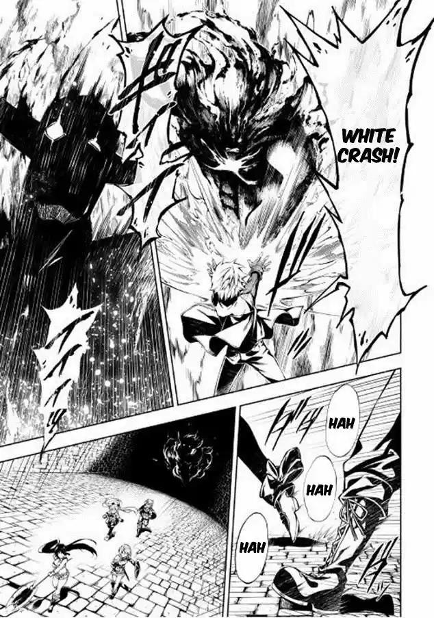 Kouritsu Kuriya Madoushi- Daini No Jinsei De Madou O Kiwameru - Capítulo 20 - Página 25 - LectorTMOo