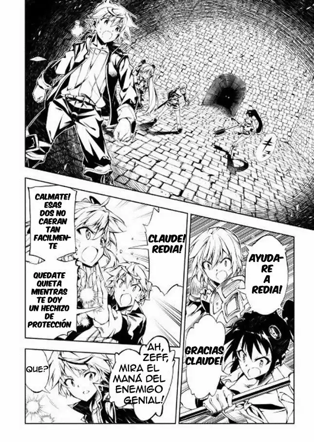 Kouritsu Kuriya Madoushi- Daini No Jinsei De Madou O Kiwameru - Capítulo 20 - Página 26 - LectorTMOo