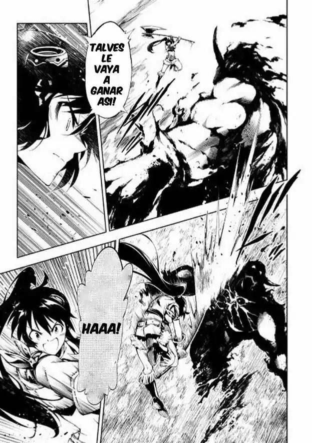 Kouritsu Kuriya Madoushi- Daini No Jinsei De Madou O Kiwameru - Capítulo 20 - Página 27 - LectorTMOo