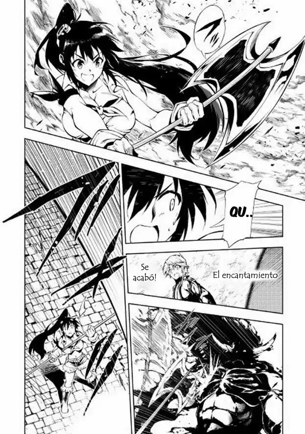 Kouritsu Kuriya Madoushi- Daini No Jinsei De Madou O Kiwameru - Capítulo 20 - Página 28 - LectorTMOo