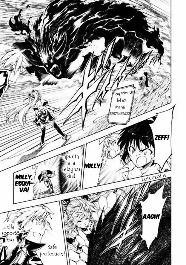 Kouritsu Kuriya Madoushi- Daini No Jinsei De Madou O Kiwameru - Capítulo 20 - Página 29 - LectorTMOo
