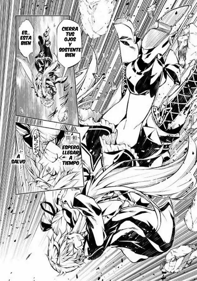 Kouritsu Kuriya Madoushi- Daini No Jinsei De Madou O Kiwameru - Capítulo 20 - Página 32 - LectorTMOo
