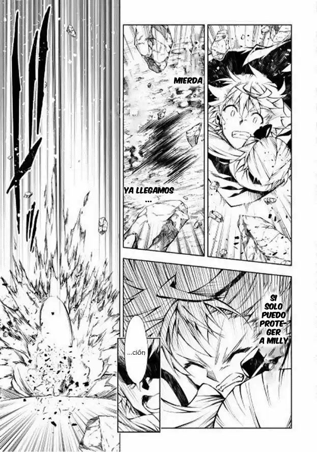 Kouritsu Kuriya Madoushi- Daini No Jinsei De Madou O Kiwameru - Capítulo 20 - Página 33 - LectorTMOo