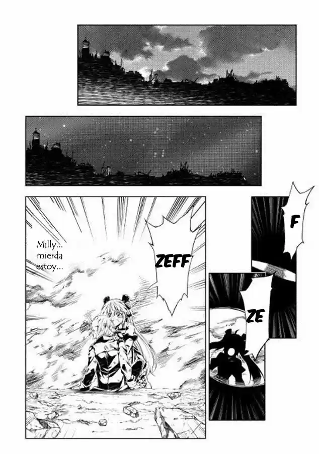 Kouritsu Kuriya Madoushi- Daini No Jinsei De Madou O Kiwameru - Capítulo 20 - Página 34 - LectorTMOo