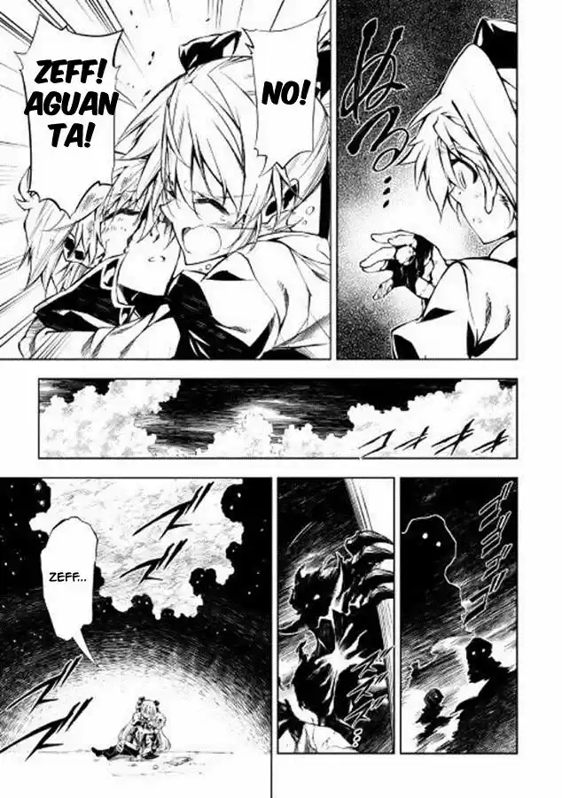 Kouritsu Kuriya Madoushi- Daini No Jinsei De Madou O Kiwameru - Capítulo 20 - Página 35 - LectorTMOo