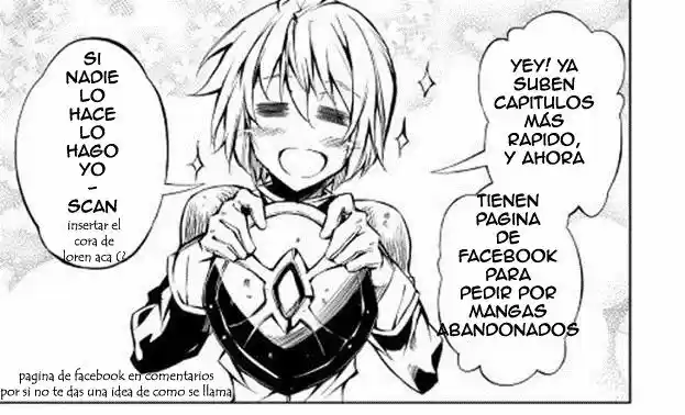 Kouritsu Kuriya Madoushi- Daini No Jinsei De Madou O Kiwameru - Capítulo 20 - Página 38 - LectorTMOo