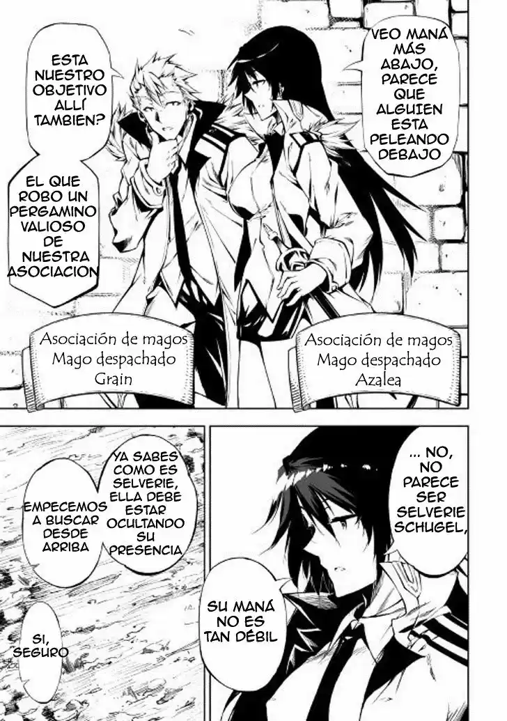 Kouritsu Kuriya Madoushi- Daini No Jinsei De Madou O Kiwameru - Capítulo 21 - Página 5 - LectorTMOo