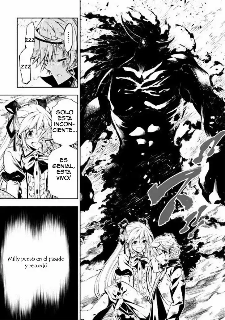 Kouritsu Kuriya Madoushi- Daini No Jinsei De Madou O Kiwameru - Capítulo 21 - Página 7 - LectorTMOo