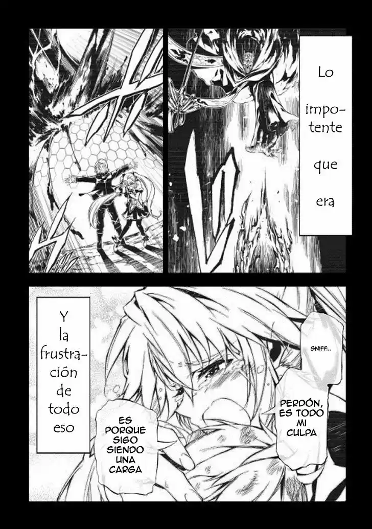 Kouritsu Kuriya Madoushi- Daini No Jinsei De Madou O Kiwameru - Capítulo 21 - Página 8 - LectorTMOo