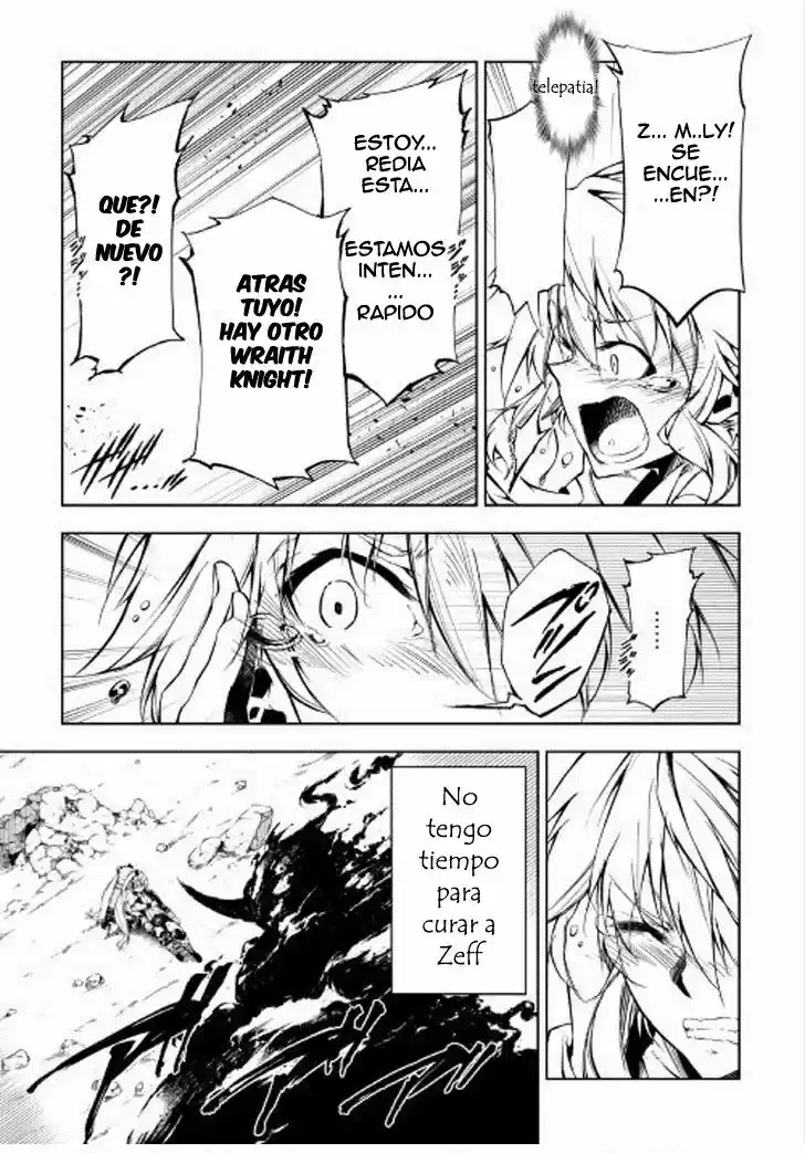 Kouritsu Kuriya Madoushi- Daini No Jinsei De Madou O Kiwameru - Capítulo 21 - Página 9 - LectorTMOo
