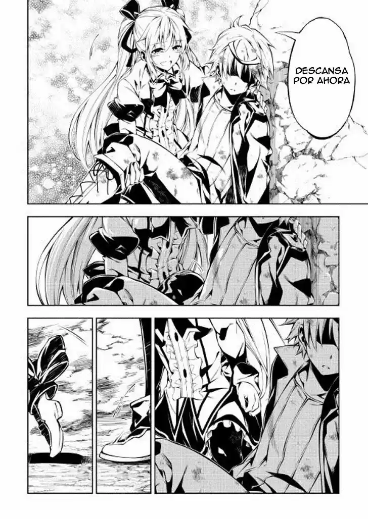 Kouritsu Kuriya Madoushi- Daini No Jinsei De Madou O Kiwameru - Capítulo 21 - Página 10 - LectorTMOo