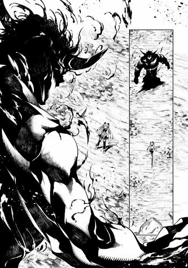 Kouritsu Kuriya Madoushi- Daini No Jinsei De Madou O Kiwameru - Capítulo 21 - Página 11 - LectorTMOo