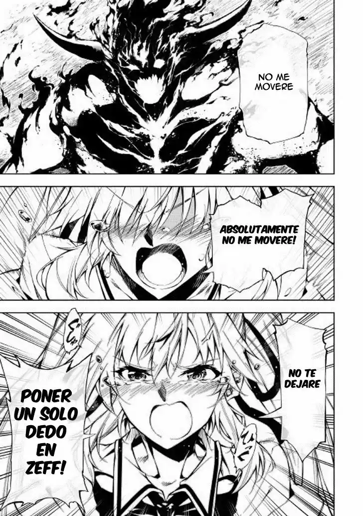 Kouritsu Kuriya Madoushi- Daini No Jinsei De Madou O Kiwameru - Capítulo 21 - Página 15 - LectorTMOo