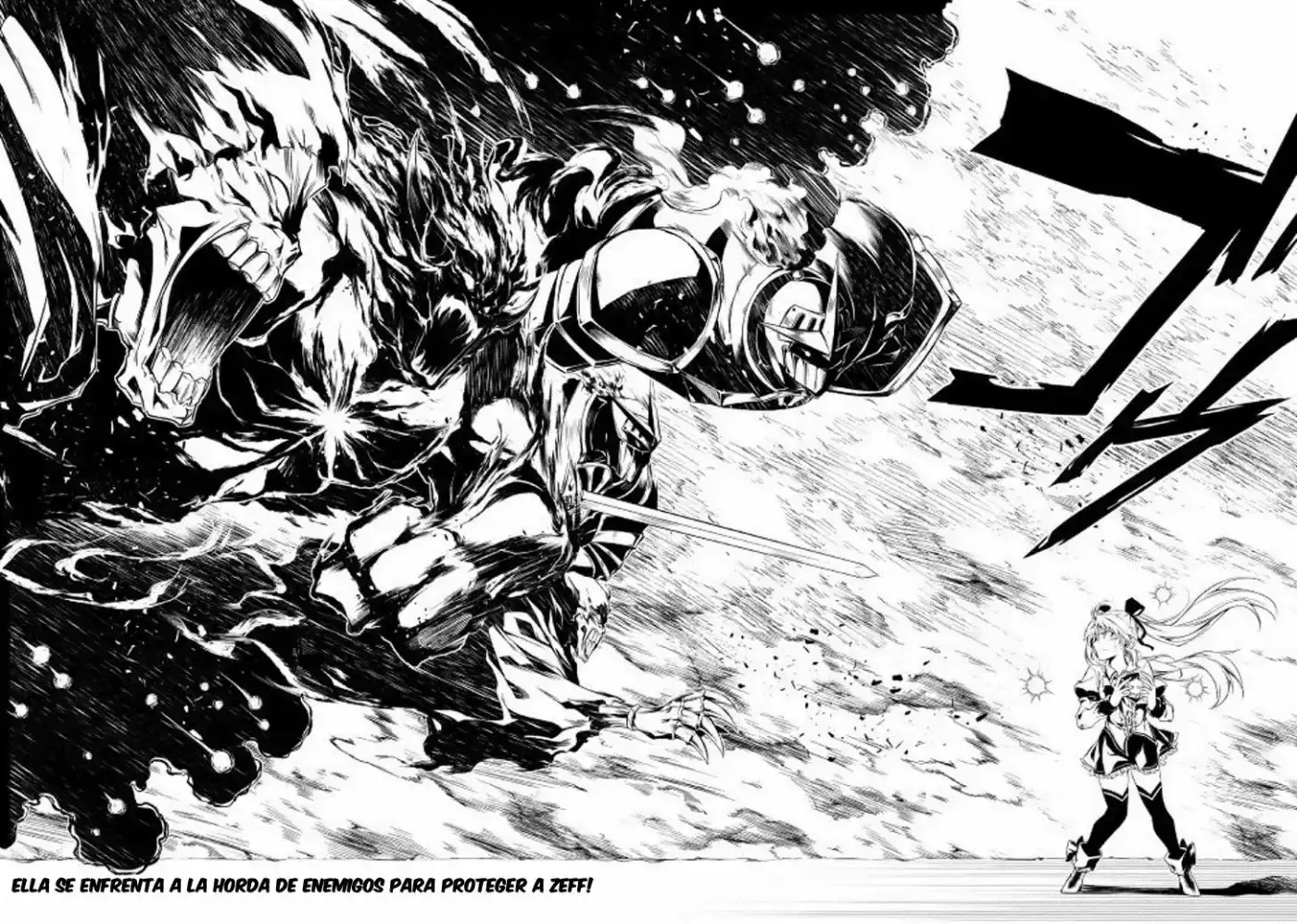 Kouritsu Kuriya Madoushi- Daini No Jinsei De Madou O Kiwameru - Capítulo 21 - Página 16 - LectorTMOo
