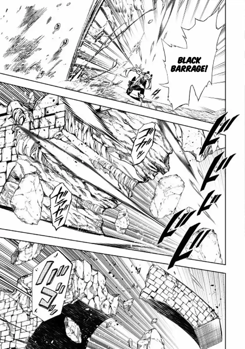 Kouritsu Kuriya Madoushi- Daini No Jinsei De Madou O Kiwameru - Capítulo 22 - Página 5 - LectorTMOo