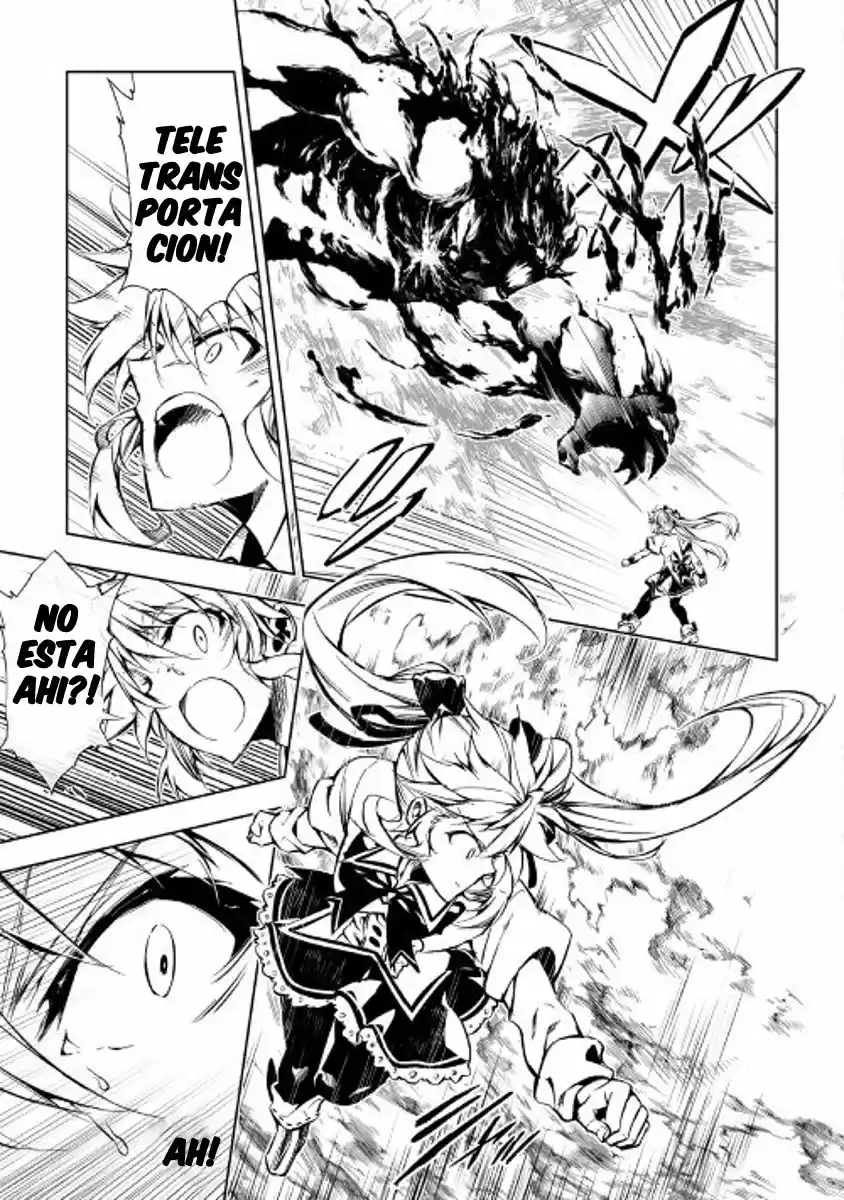 Kouritsu Kuriya Madoushi- Daini No Jinsei De Madou O Kiwameru - Capítulo 22 - Página 7 - LectorTMOo