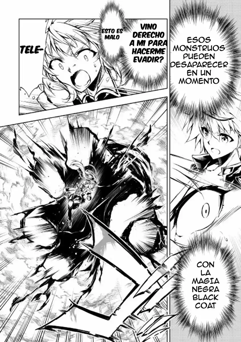 Kouritsu Kuriya Madoushi- Daini No Jinsei De Madou O Kiwameru - Capítulo 22 - Página 8 - LectorTMOo