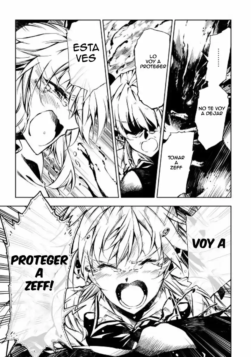 Kouritsu Kuriya Madoushi- Daini No Jinsei De Madou O Kiwameru - Capítulo 22 - Página 11 - LectorTMOo