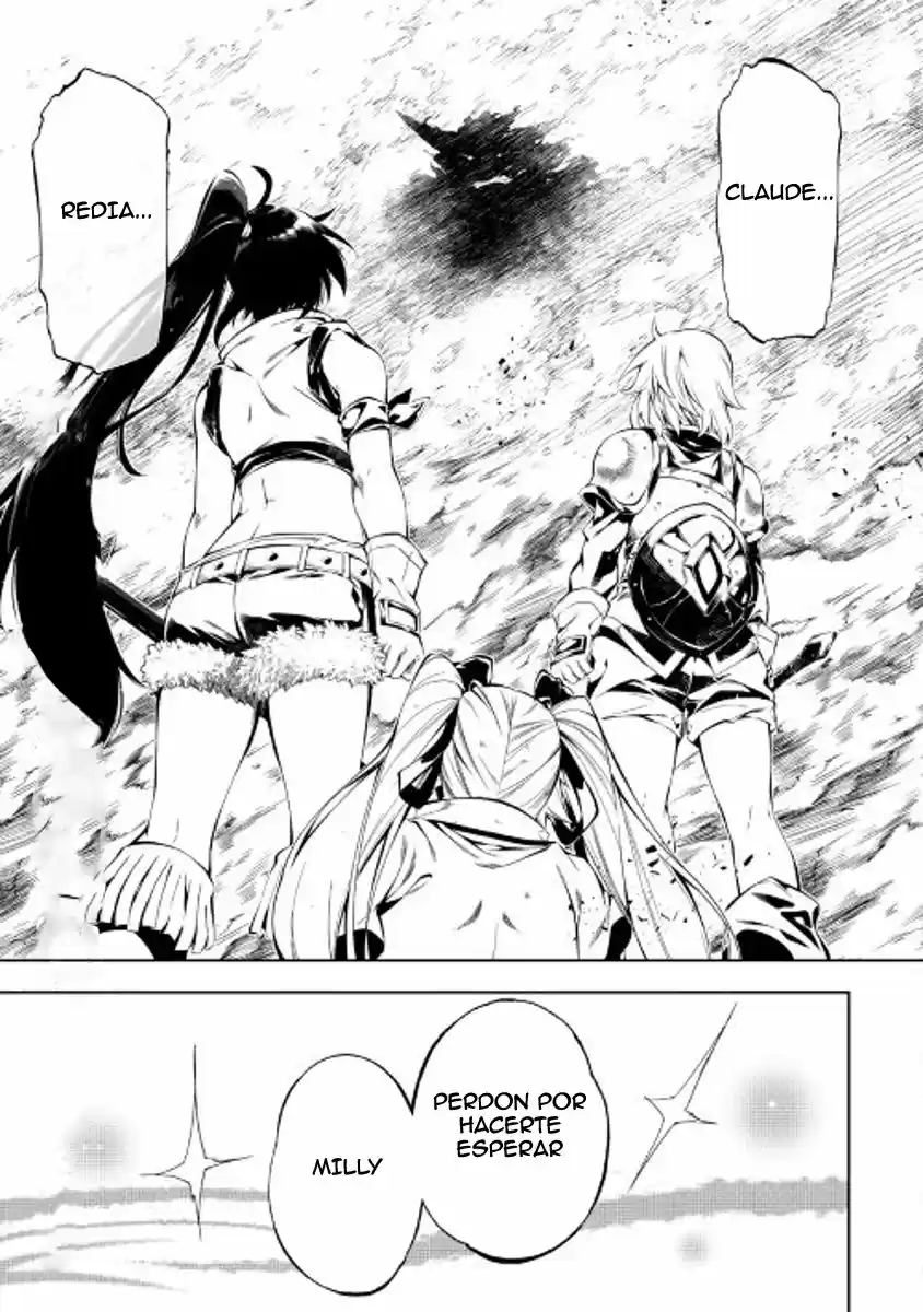 Kouritsu Kuriya Madoushi- Daini No Jinsei De Madou O Kiwameru - Capítulo 22 - Página 14 - LectorTMOo