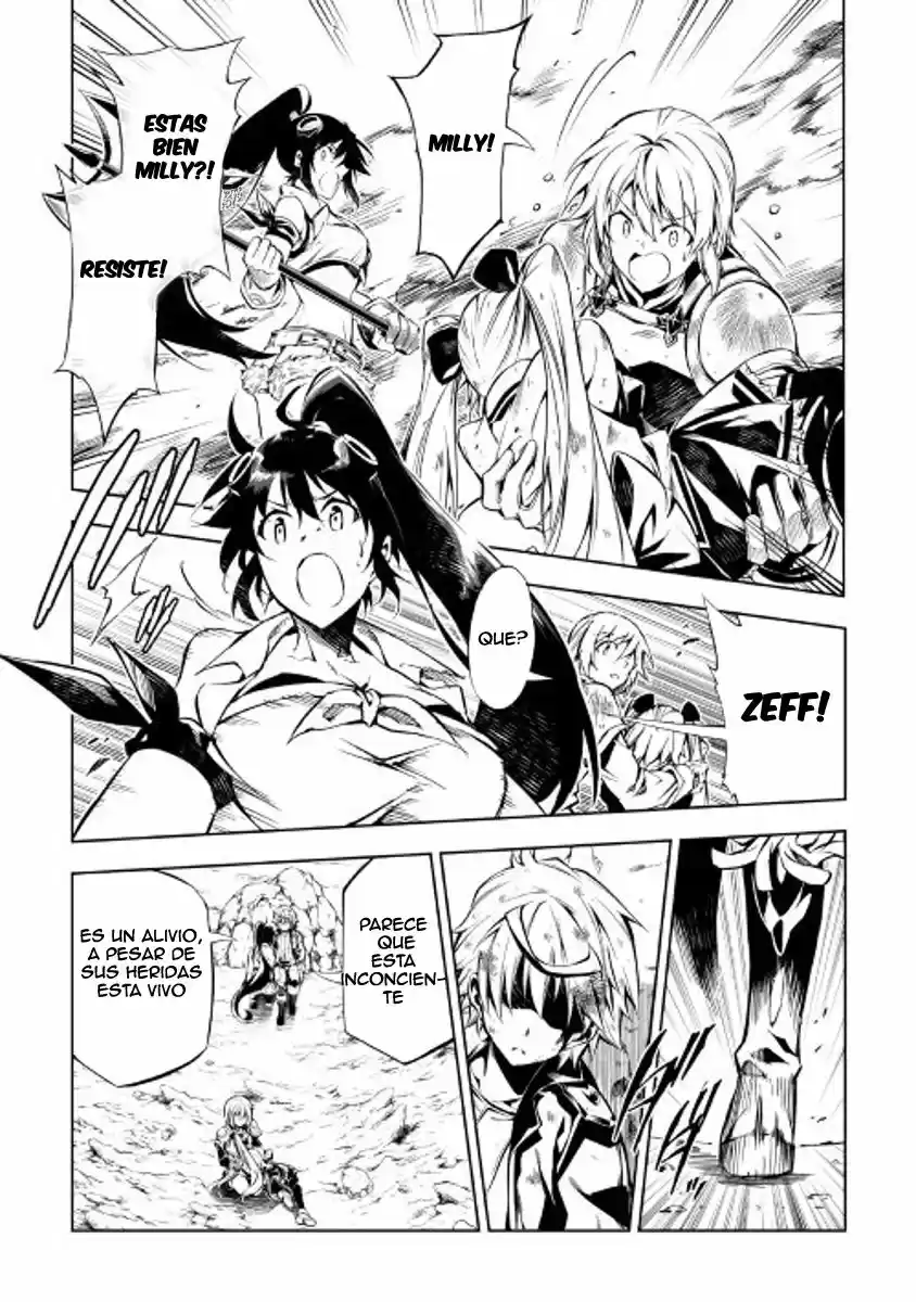 Kouritsu Kuriya Madoushi- Daini No Jinsei De Madou O Kiwameru - Capítulo 23 - Página 4 - LectorTMOo