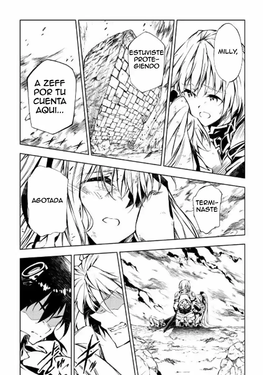 Kouritsu Kuriya Madoushi- Daini No Jinsei De Madou O Kiwameru - Capítulo 23 - Página 5 - LectorTMOo