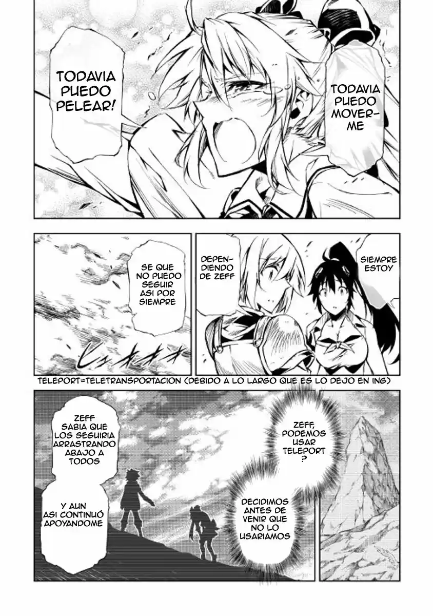 Kouritsu Kuriya Madoushi- Daini No Jinsei De Madou O Kiwameru - Capítulo 23 - Página 7 - LectorTMOo