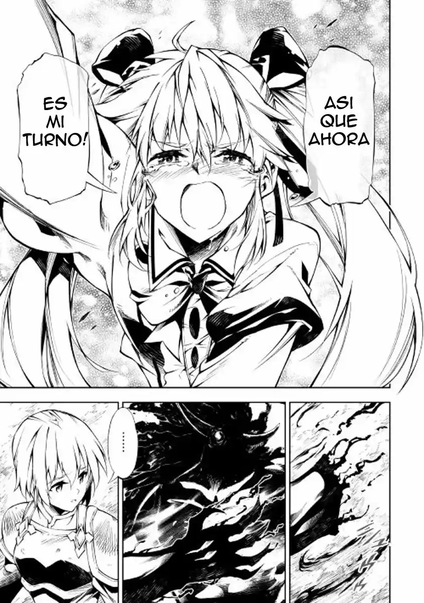 Kouritsu Kuriya Madoushi- Daini No Jinsei De Madou O Kiwameru - Capítulo 23 - Página 8 - LectorTMOo