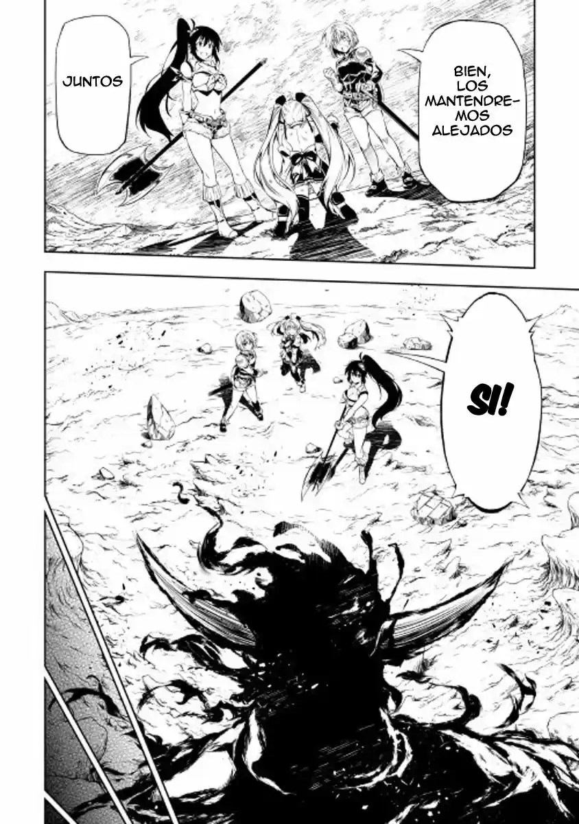 Kouritsu Kuriya Madoushi- Daini No Jinsei De Madou O Kiwameru - Capítulo 23 - Página 9 - LectorTMOo