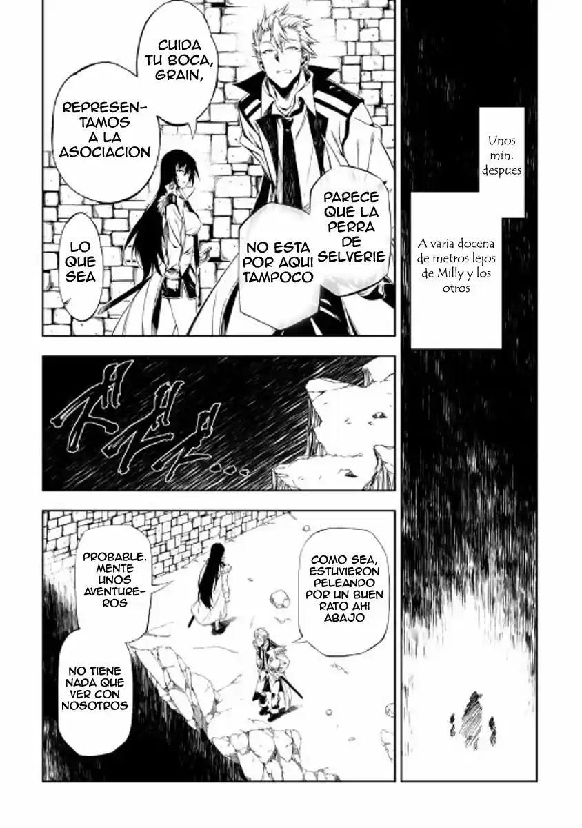 Kouritsu Kuriya Madoushi- Daini No Jinsei De Madou O Kiwameru - Capítulo 23 - Página 10 - LectorTMOo
