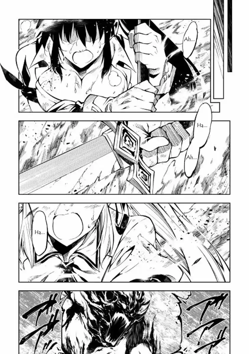 Kouritsu Kuriya Madoushi- Daini No Jinsei De Madou O Kiwameru - Capítulo 23 - Página 12 - LectorTMOo