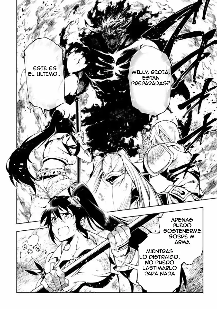 Kouritsu Kuriya Madoushi- Daini No Jinsei De Madou O Kiwameru - Capítulo 23 - Página 13 - LectorTMOo